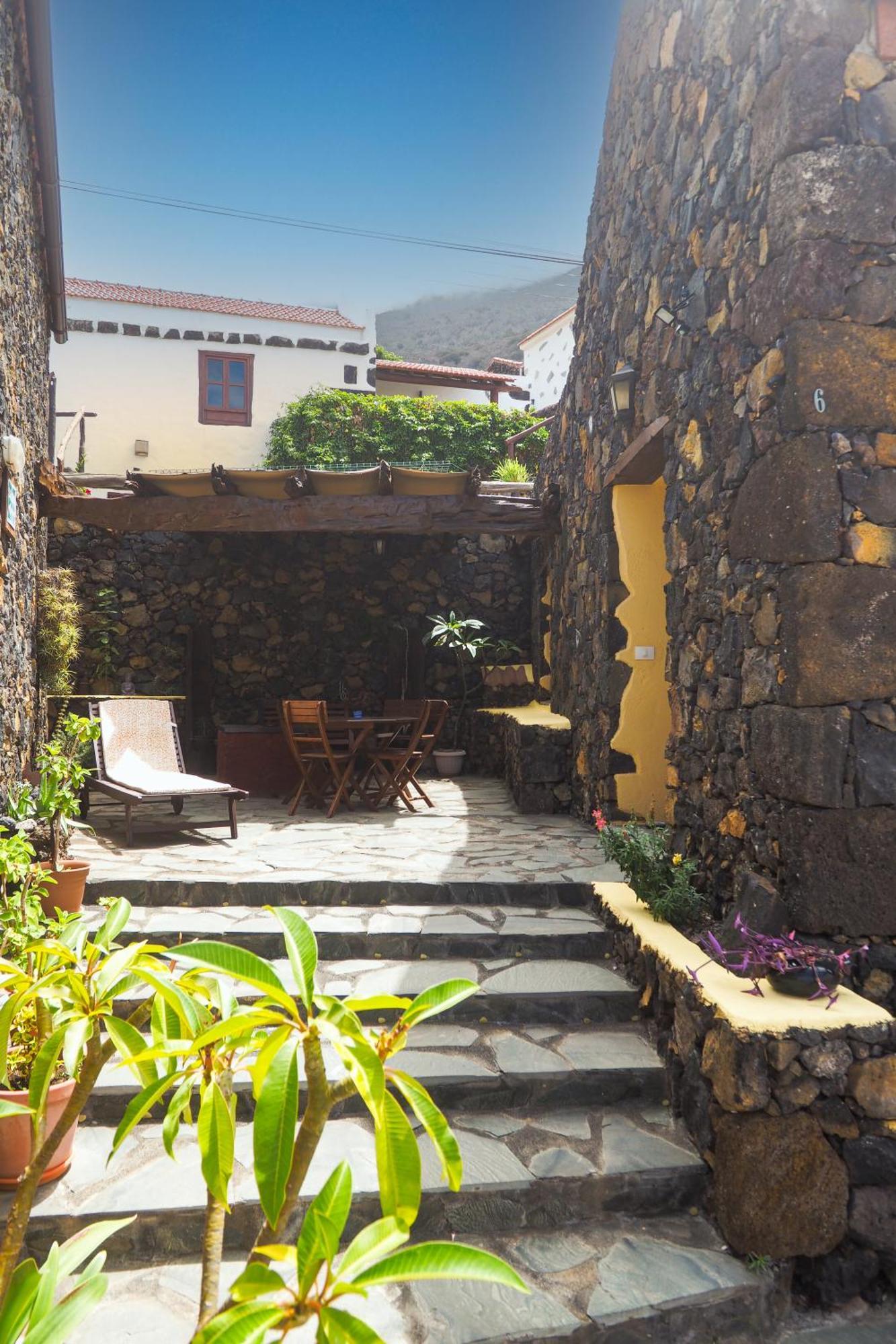 Casarte Villa Frontera Exterior photo