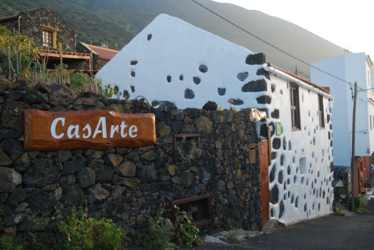 Casarte Villa Frontera Exterior photo